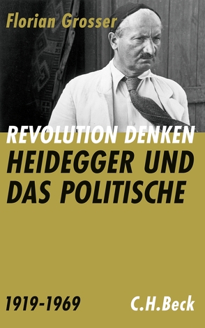 Revolution denken von Grosser,  Florian