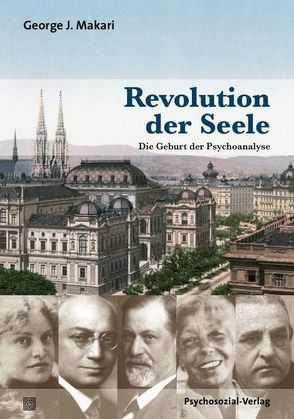 Revolution der Seele von Becker,  Antje, Makari,  George