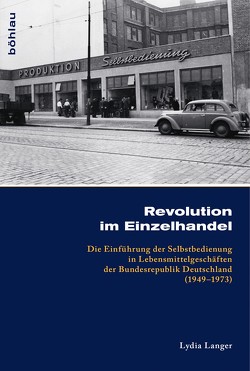 Revolution im Einzelhandel von Langer,  Lydia