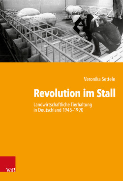 Revolution im Stall von Settele,  Veronika