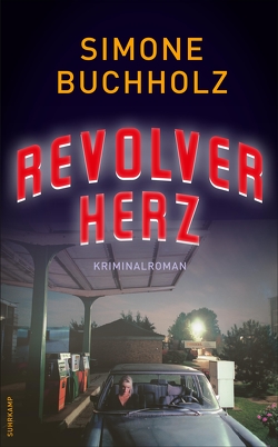 Revolverherz von Buchholz,  Simone