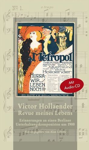 Revue meines Lebens von Hollaender,  Victor, Lareau,  Alan