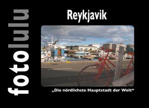 Reykjavik von fotolulu