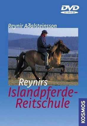 Reynirs Islandpferde-Reitschule von Adalsteinsson,  Reynir