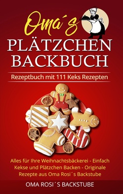 Rezeptbuch mit 111 Keks Rezepten