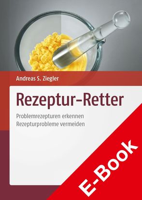 Rezeptur-Retter von Kram,  Dominic, Seidel,  Kirsten, Seyferth,  Stefan, Staubach-Renz,  Petra, Wittmann,  Ronja, Ziegler,  Andreas S.