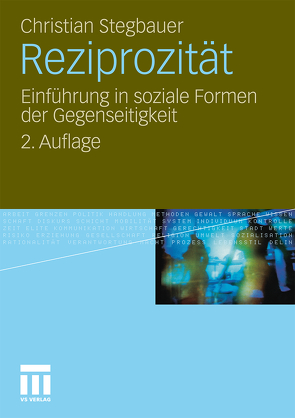 Reziprozität von Stegbauer,  Christian