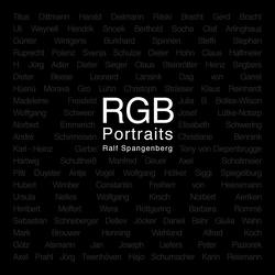 RGB Portraits – Ralf Spangenberg von Spangenberg,  Ralf, Spinnen,  Burkhard