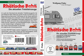 Rhätische Bahn von Finke,  Wolfgang