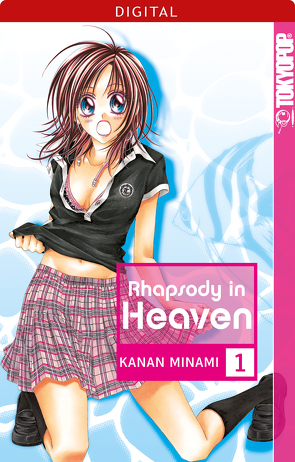 Rhapsody in Heaven 01 von Minami,  Kanan