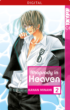 Rhapsody in Heaven 02 von Minami,  Kanan