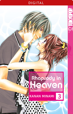 Rhapsody in Heaven 03 von Minami,  Kanan