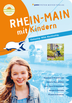 Rhein-Main mit Kindern von Sievers,  Annette