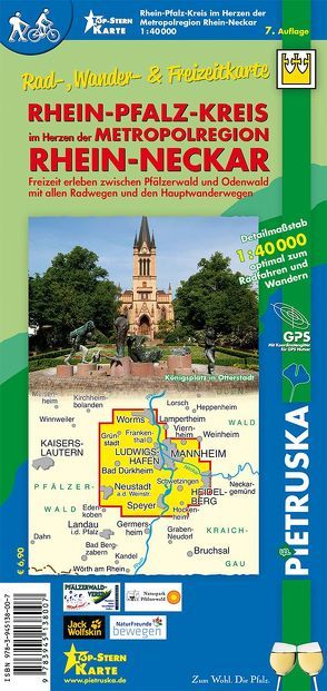 Rhein-Pfalz-Kreis im Herzen der Metropolregion Rhein-Neckar