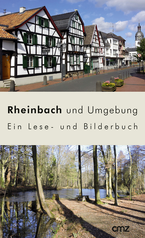 Rheinbach und Umgebung von Otzen,  Barbara, Otzen,  Hans