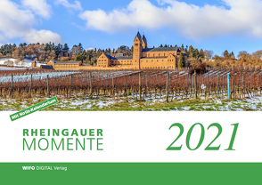 Rheingau Kalender 2023 von Wauer,  Christian