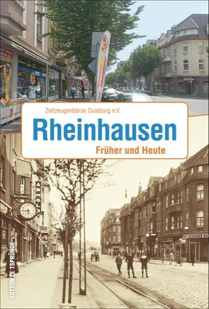 Rheinhausen von Zeitzeugenbörse Duisburg e.V.