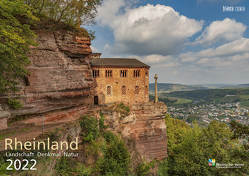 Rheinland 2022 Wandkalender A4 quer Spiralbindung 28 Blatt mit 56 Seiten von klaes-regio Fotoverlag, Rheinischer Verein für Denkmalpflege und Landschaftsschutz e.V.