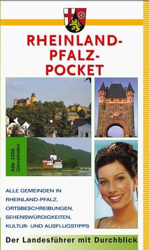 Rheinland-Pfalz-Pocket von Maywald,  Detlef