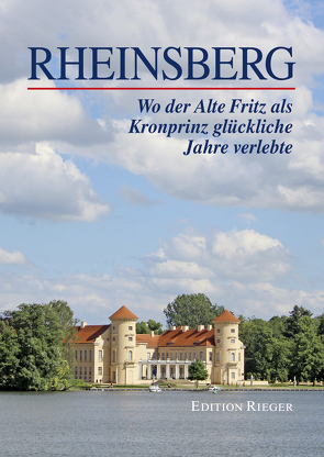 RHEINSBERG von Rieger,  Günter