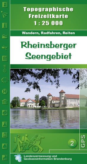 Rheinsberger Seengebiet