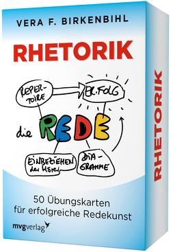 Rhetorik von Birkenbihl,  Vera F