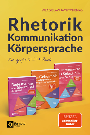 Rhetorik Kommunikation Körpersprache von Jachtchenko,  Wladislaw