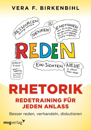 Rhetorik. Redetraining für jeden Anlass von Birkenbihl,  Vera F