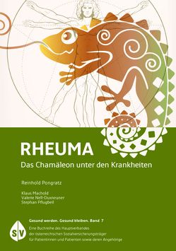 RHEUMA von Hauprtverband der österreichischen Sozialversicherungsträger, Machold,  Klaus, Nell-Duxneuner,  Valerie, Pflugbeil,  Stephan, Pongratz,  Reinhold