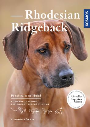 Rhodesian Ridgeback von Körner,  Claudia