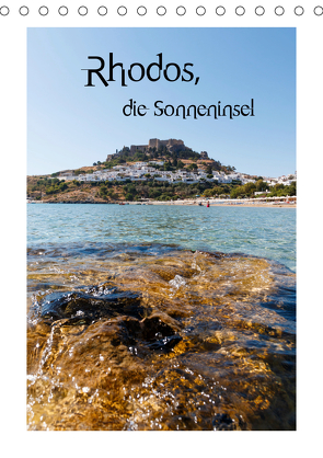 Rhodos, die Sonneninsel (Tischkalender 2021 DIN A5 hoch) von Photography,  Stanislaw´s