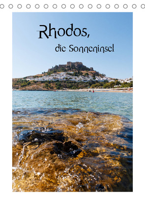 Rhodos, die Sonneninsel (Tischkalender 2022 DIN A5 hoch) von Photography,  Stanislaw´s