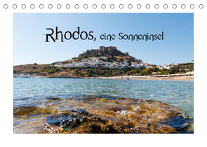 Rhodos, eine Sonneninsel (Tischkalender 2023 DIN A5 quer) von Photography,  Stanislaw´s