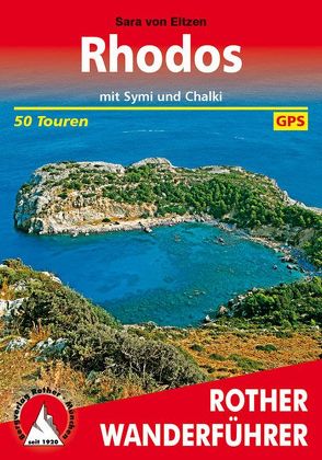 Rhodos mit Symi und Chalki (E-Book) von von Eitzen,  Sara