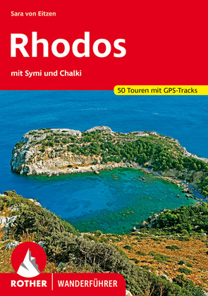 Rhodos mit Symi und Chalki von von Eitzen,  Sara