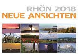 Rhön NeueAnsichten 2018 von Schöbel,  Karin A