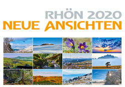 Rhön NeueAnsichten 2020 von Schöbel,  Karin Anne