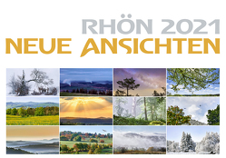 Rhön NeueAnsichten 2021 von Schöbel,  Karin Anne