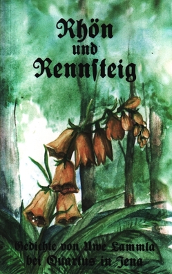 Rhön und Rennsteig von Lammla,  Uwe, Lierheimer,  Iryna