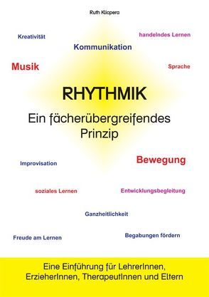 Rhythmik von Klicpera,  Ruth