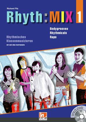 Rhyth:MIX 1 von Filz,  Richard