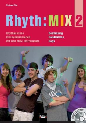 Rhyth:MIX 2 von Filz,  Richard