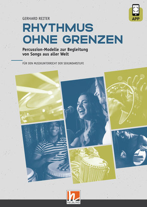 Rhythmus ohne Grenzen + Media-App von Reiter,  Gerhard