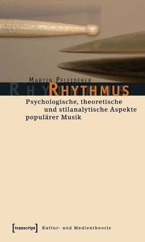 Rhythmus von Pfleiderer,  Martin