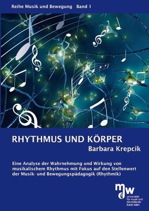 Rhythmus und Körper von Krepcik,  Barbara