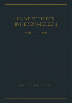 Rhythmus- und Leitungsstörungen Traumatische Herzschädigungen Erkrankungen des Endokard · Myokard · Perikard · Spezielle Kardiologische Untersuchungsmethoden Erworbene Herzklappenfehler von Grosse-Brockdorff,  Franz, Schwiegk,  H.