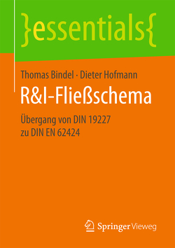 R&I-Fließschema von Bindel,  Thomas, Hofmann,  Dieter