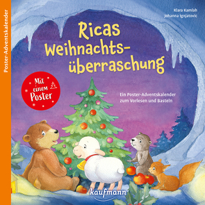 Ricas Weihnachtsüberraschung von Ignjatovic,  Johanna, Kamlah,  Klara