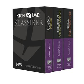 Rich Dad Poor Dad – Klassiker-Edition von Kiyosaki,  Robert T.