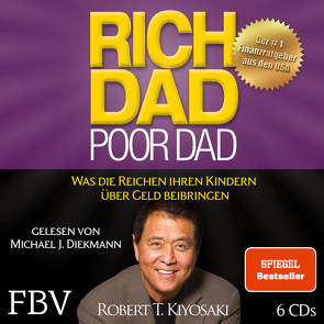 Rich Dad Poor Dad von Kiyosaki,  Robert T.